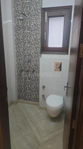 Image of 1350 Sq.ft 3 BHK Builder Floor for rent in Janakpuri, New Delhi for Rs. 48000