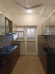 Kitchen Image of 1629 Sq.ft 3 BHK Apartment / Flat for sale in  Sarjapur Railway Mens Cghs Layout, Sarjapur Bengaluru for Rs. 20000000