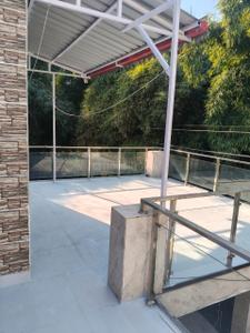 Balcony Image of 2400 Sq.ft 4 BHK Villa for rent in Ansal Green Valley, Jakhan Dehradun for Rs. 65000