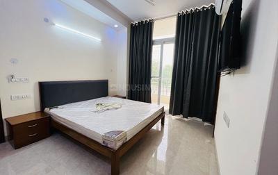 Bedroom Image of AGRASEN LUXURY COLIVING PG  in Sector 39, Gurgaon
