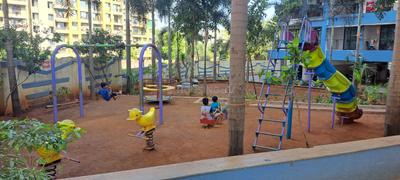 Balcony Image of 890 Sq.ft 2 BHK Apartment / Flat for sale in Bhavani Mohan Heights Phase 1, Titwala Thane for Rs. 3200000
