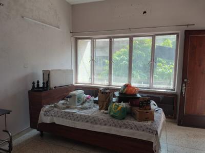 Bedroom Image of 500 Sq.ft 1 RK Builder Floor for rent in Hauz Khas New Delhi for Rs. 30000