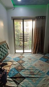 Bedroom Image of 1100 Sq.ft 2 BHK Apartment / Flat for sale in Kalwa Thane for Rs. 13800000