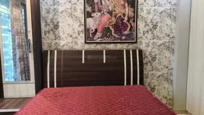 Bedroom Image of 1125 Sq.ft 2 BHK Apartment / Flat for sale in Vision Phoenix Heights, Kalamboli Navi Mumbai for Rs. 10900000
