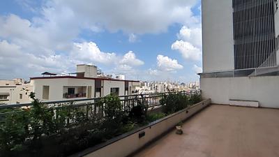 Balcony Image of 1820 Sq.ft 2 BHK Apartment / Flat for sale in Mittal Sun City Ambegaon, Ambegaon Budruk Pune for Rs. 13000000