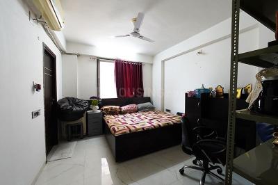 Bedroom Image of 1809 Sq.ft 3 BHK Apartment / Flat for sale in Swagat Pelican, Sargasan Gandhinagar for Rs. 13500000