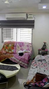Bedroom Image of 1689 Sq.ft 3 BHK Apartment / Flat for rent in Hivision Residency, Kompally Hyderabad for Rs. 45000