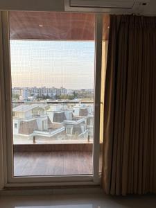 Bedroom Image of 1650 Sq.ft 4 BHK Apartment / Flat for rent in Dream Luxuria, Jatkhedi Bhopal for Rs. 49999