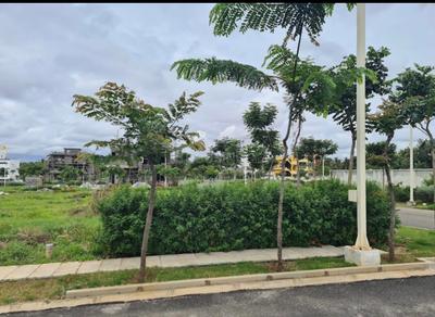 Image of 2400 Sq.ft Residential Plot / Land for sale in Taapasi Rosebay, Srinivasa Nagar, Bengaluru for Rs. 37000000