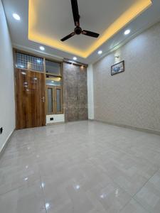 Hall Image of 1100 Sq.ft 2 BHK Builder Floor for sale in Indirapuram Ghaziabad for Rs. 4500000