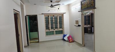 Living Room Image of 1700 Sq.ft 3 BHK Apartment / Flat for rent in Kothapet Hyderabad for Rs. 25000