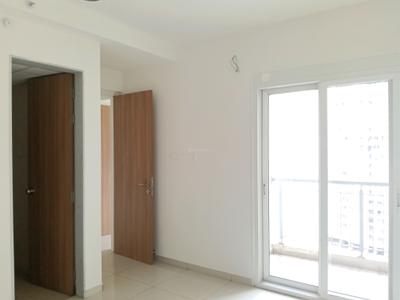 Bedroom Image of 1100 Sq.ft 3 BHK Apartment / Flat for rent in Godrej Emerald, Kasarvadavali Thane for Rs. 38000