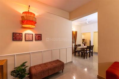 Hall Image of 1100 Sq.ft 2 BHK Apartment / Flat for rent in Bellandur Bengaluru for Rs. 54000