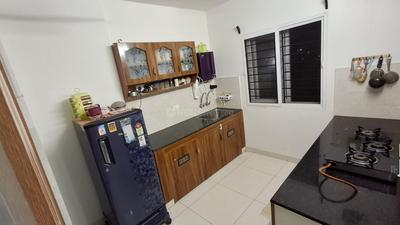 Kitchen Image of 1091 Sq.ft 2 BHK Apartment / Flat for sale in Tiruvottiyur Chennai for Rs. 12000000