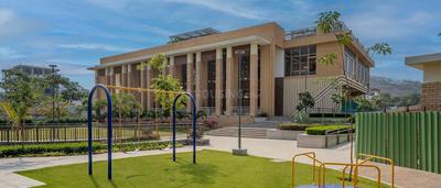Image of 1156 Sq.ft 2 BHK Apartment / Flat for sale in Ashiana Malhar, Hinjawadi, Pune for Rs. 8300000