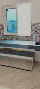 Kitchen Image of 750 Sq.ft 2 BHK Builder Floor for rent in Lamhi Varanasi for Rs. 8500