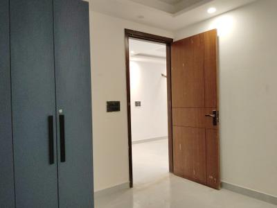 Bedroom Image of 1350 Sq.ft 3 BHK Apartment / Flat for sale in Satbari New Delhi for Rs. 11000000