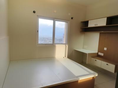 Bedroom Image of 1352 Sq.ft 3 BHK Apartment / Flat for sale in Prestige Jindal City, Anchepalya Bengaluru for Rs. 19000000
