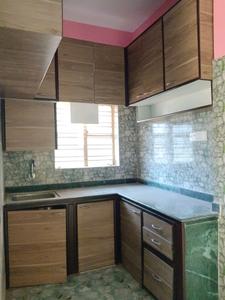 Kitchen Image of 960 Sq.ft 2 BHK Apartment / Flat for sale in Bramhapur Kolkata for Rs. 3850000