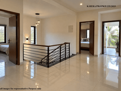 Image of 2500 Sq.ft 3 BHK Independent House for sale in Manapullikavu, Palakkad for Rs. 8050000