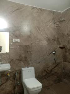Bedroom Two Image of 2500 Sq.ft 3 BHK Builder Floor for rent in DDA Flats Vasant Kunj, Vasant Kunj New Delhi for Rs. 110000