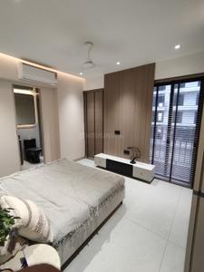 Bedroom Image of 1750 Sq.ft 3 BHK Apartment / Flat for sale in Padam Samarth Srushti, Pal Gam Surat for Rs. 6871000
