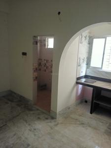 Hall Image of 495 Sq.ft 1 RK Apartment / Flat for rent in Keshtopur Kolkata for Rs. 6577