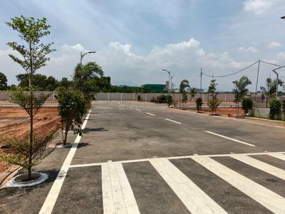 Image of 1925 Sq.ft Residential Plot / Land for sale in Saravanampatty, Coimbatore for Rs. 8816000