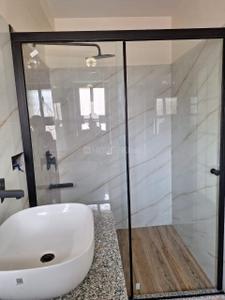 Bathroom Image of 1450 Sq.ft 3 BHK Apartment / Flat for sale in Kamalgazi Kolkata for Rs. 9200000