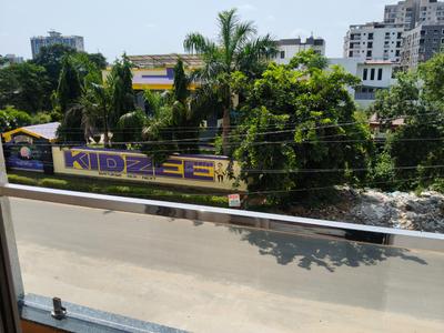 Balcony Image of 1433 Sq.ft 4 BHK Apartment / Flat for sale in Kanakpura Jaipur for Rs. 7300000