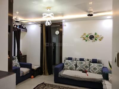Hall Image of 952 Sq.ft 2 BHK Apartment / Flat for sale in Sai Shri Ram Paradise, Wagholi Pune for Rs. 5500000