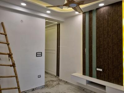 Living Room Image of 600 Sq.ft 2 BHK Apartment / Flat for sale in Dream Ultra Luxury by Dream Home Buildtech, Mahavir Enclave New Delhi for Rs. 5700000