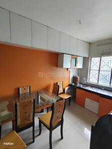 Kitchen Image of 800 Sq.ft 2 BHK Apartment / Flat for rent in Mumbai Naka Nashik for Rs. 16000
