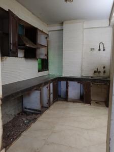 Kitchen Image of 945 Sq.ft 3 BHK Apartment / Flat for sale in Mahavir Enclave New Delhi for Rs. 7000000
