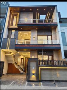 Image of 2000 Sq.ft 4 BHK Independent House for sale in Jandpur, Mohali for Rs. 19500000