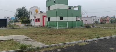 Image of 960 Sq.ft Residential Plot / Land for sale in Thai Alamelumangai Nagar Extension, Thirunindravur, Chennai for Rs. 2470000