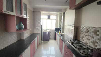 Kitchen Image of 1730 Sq.ft 3 BHK Apartment / Flat for sale in Hiranandani Tribeca, Hiranandani Estate Thane for Rs. 39000000