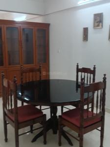Hall Image of 1850 Sq.ft 3 BHK Apartment / Flat for rent in SFS Tiara, Kumarapuram Thiruvananthapuram for Rs. 25000