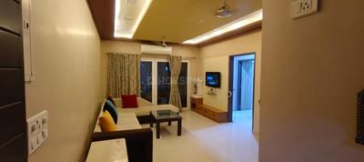 Hall Image of 1270 Sq.ft 2 BHK Apartment / Flat for sale in Godrej Garden City, Jagatpur Ahmedabad for Rs. 7800000