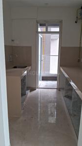 Kitchen Image of 700 Sq.ft 2 BHK Apartment / Flat for sale in Tristar Bc Corp Arista, Bandra East Mumbai for Rs. 30000000