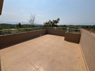Balcony Image of 2000 Sq.ft 3 BHK Villa for sale in Pushpam Sanskruti Plots, Kashele Thane for Rs. 19500001