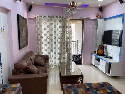 Hall Image of 761 Sq.ft 2 BHK Apartment / Flat for sale in Lodha Splendora, Thane West Thane for Rs. 11000000