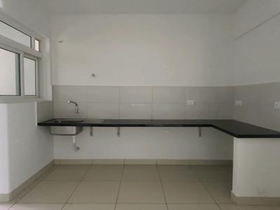 Kitchen Image of 1040 Sq.ft 2 BHK Apartment / Flat for rent in Sankalp Square, Devinagar Bengaluru for Rs. 48500
