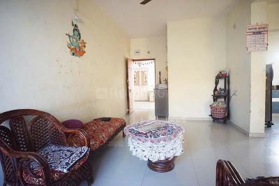 Hall Image of 1585 Sq.ft 3 BHK Apartment / Flat for sale in  Anurag Residency, Memnagar Ahmedabad for Rs. 8500000