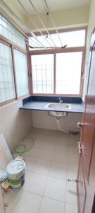 Balcony Image of 1220 Sq.ft 2 BHK Builder Floor for sale in Arakere Bengaluru for Rs. 8800000