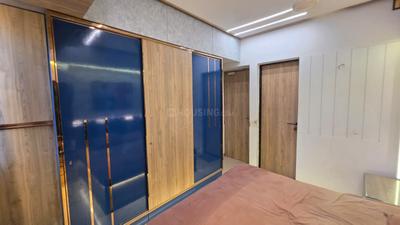 Bedroom Image of 490 Sq.ft 1 BHK Apartment / Flat for sale in Man Opus, Mira Road East Mira Bhayandar for Rs. 7600000