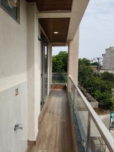 Balcony Image of 1639 Sq.ft 3 BHK Apartment / Flat for sale in RK The Veranda, Kanakpura Jaipur for Rs. 7800000