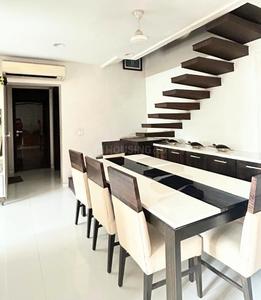 Kitchen Image of 3850 Sq.ft 5 BHK Penthouse for sale in Ambli Ahmedabad for Rs. 45000000