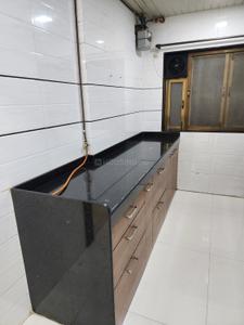 Kitchen Image of 1350 Sq.ft 3 BHK Apartment / Flat for sale in Vashi Navi Mumbai for Rs. 28500000