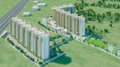 Image of 975 Sq.ft 2 BHK Apartment / Flat for sale in SNN Raj High Gardens, Electronic City, Bengaluru for Rs. 10500000